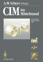 Icon image CIM im Mittelstand: Fachtagung, Saarbrücken, 20.–21. Februar 1991