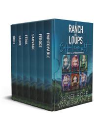 Icon image Coffret complet – Le ranch des loups: Livres 1 à 6 + le prequel Deux marques