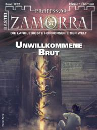 Icon image Professor Zamorra 1252: Unwillkommene Brut
