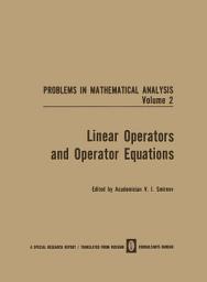 Icon image Linear Operators and Operator Equations