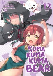 Icon image Kuma Kuma Kuma Bear (Light Novel)