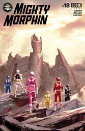 Icon image Mighty Morphin