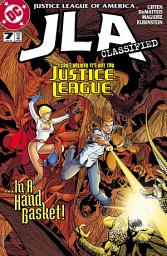 Icon image JLA: Classified (2004)
