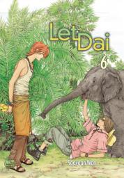 Icon image Let Dai: Let Dai Vol. 6