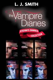 Icon image The Vampire Diaries: Stefan's Diaries Collection: Origins, Bloodlust, The Craving, The Ripper, The Asylum, The Compelled