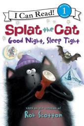 Icon image Splat the Cat: Good Night, Sleep Tight
