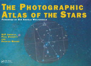 Icon image The Photographic Atlas of the Stars