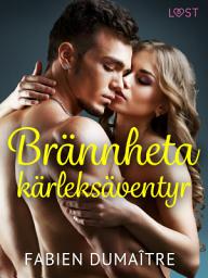 Icon image Brännheta kärleksäventyr - erotisk novell