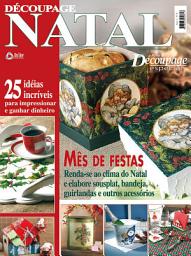 Icon image Arte & Découpage Especial: Edição 8