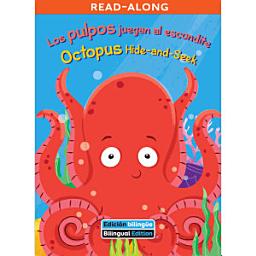 Icon image Los pulpos juegan al escondite / Octopus Hide-and-Seek Read-Along