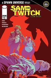 Icon image Sam And Twitch: Case Files: Sam & Twitch Case Files #15
