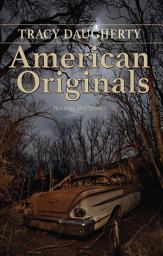Icon image American Originals: Novellas and Stories