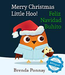 Icon image Merry Christmas, Little Hoo! / Feliz Navidad Buhito