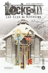 Icon image Locke & Key, T4 : Les Clés du royaume