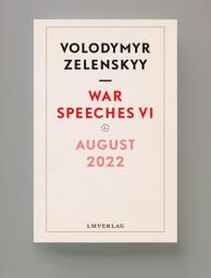 Icon image War Speeches VI: Augutst 2022