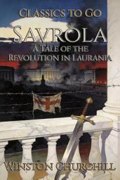 Icon image Savrola: Restored Classics to Go Edition
