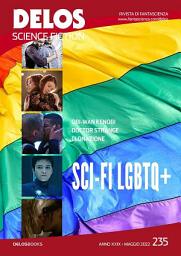 Icon image Delos Science Fiction 234