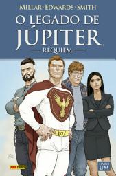 Icon image O Legado de Júpiter: Réquiem vol. 01