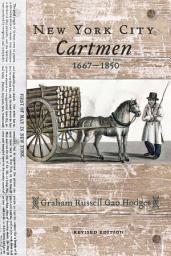 Icon image New York City Cartmen, 1667-1850