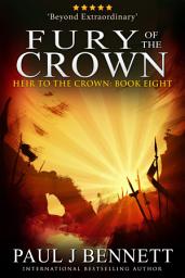 Icon image Fury of the Crown: An Epic Fantasy Novel