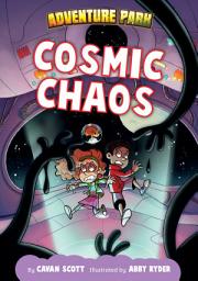 Icon image Cosmic Chaos
