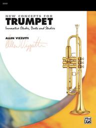 Icon image New Concepts for Trumpet