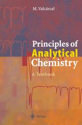 Icon image Principles of Analytical Chemistry: A Textbook