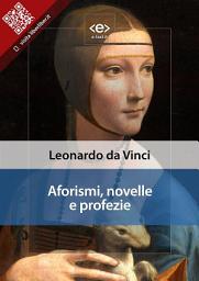 Icon image Aforismi, novelle e profezie