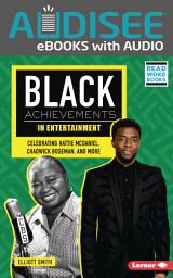 Icon image Black Achievements in Entertainment: Celebrating Hattie McDaniel, Chadwick Boseman, and More