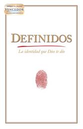 Icon image Definidos: La identidad que Dios te dio