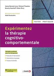 Icon image Expérimentez la thérapie cognitivo-comportementale