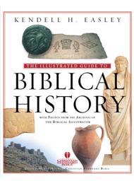 Icon image Holman Illustrated Guide to Biblical History: With Photos from the Archives of the Biblical Illustrator