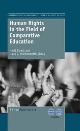 Icon image Human Rights in the Field of Comparative Education