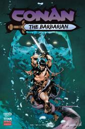 Icon image Conan the Barbarian