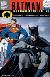 Icon image Batman: Gotham Knights (2000)