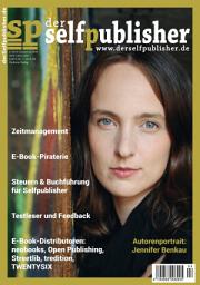 Icon image der selfpublisher 4, 4-2016, Heft 4, Dezember 2016: Deutschlands 1. Selfpublishing-Magazin