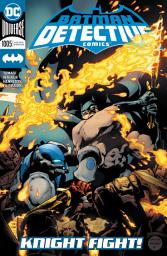 Icon image Detective Comics (2016)