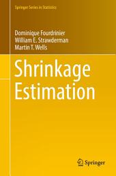 Icon image Shrinkage Estimation