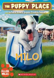 「Milo (The Puppy Place #72)」圖示圖片