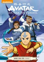 Icon image Avatar – Der Herr der Elemente 14: Nord und Süd 1: Nord und Süd 1