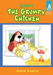 Icon image Case of the Grumpy Chicken