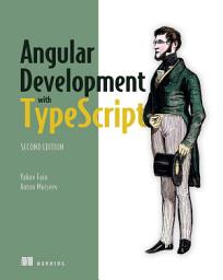 Icon image Angular Development with TypeScript
