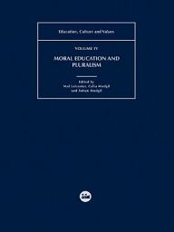 Icon image Moral Education and Pluralism