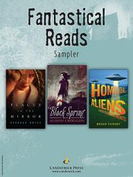 Icon image Fantastical Reads: Exclusive Candlewick Press Sampler