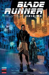 Icon image Blade Runner: Origins