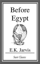 Icon image Before Egypt