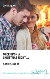 Icon image Once Upon a Christmas Night . . .