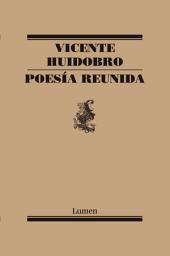 Icon image Poesía reunida
