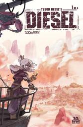 Icon image Tyson Hesse's Diesel: Tyson Hesse's Diesel #1