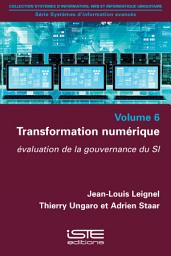 Icon image Transformation numérique: Evaluation de la gouvernance du SI